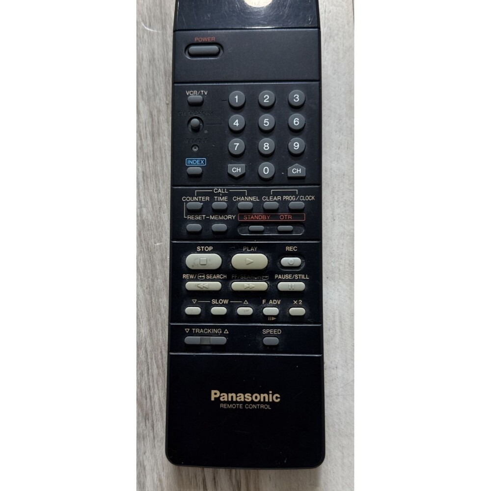 Panasonic Remote VSQS0695 OEM Genuine